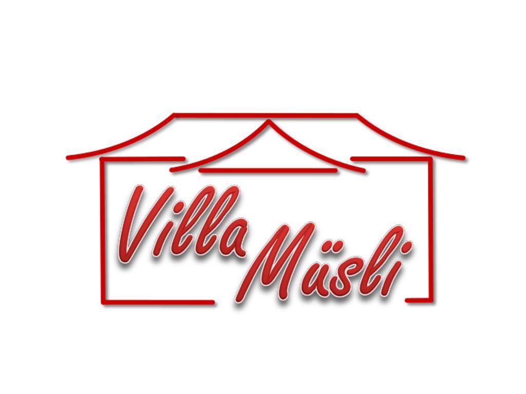 Villa Muesli Dettingen an der Iller المظهر الخارجي الصورة